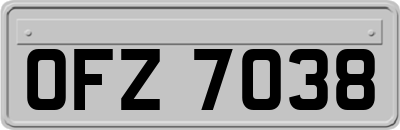 OFZ7038