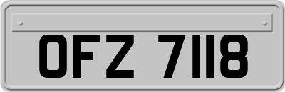OFZ7118