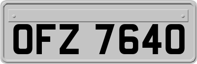 OFZ7640