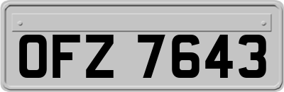 OFZ7643