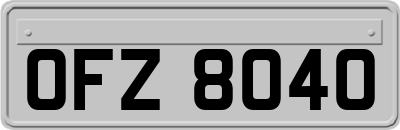 OFZ8040