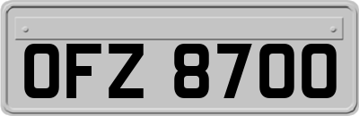 OFZ8700