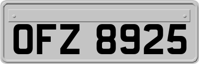 OFZ8925