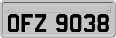 OFZ9038