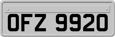 OFZ9920