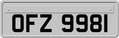 OFZ9981