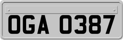 OGA0387