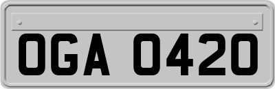 OGA0420