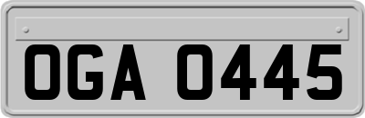 OGA0445