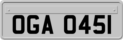OGA0451