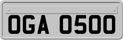 OGA0500