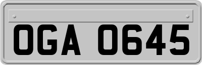 OGA0645