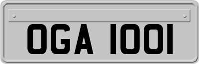 OGA1001