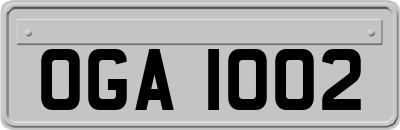 OGA1002