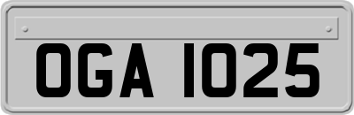 OGA1025