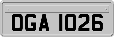 OGA1026