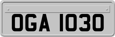 OGA1030