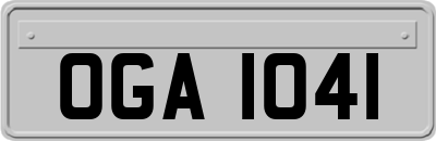 OGA1041