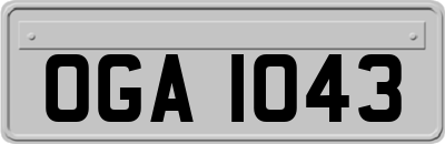 OGA1043