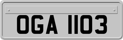 OGA1103
