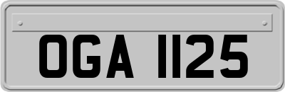 OGA1125