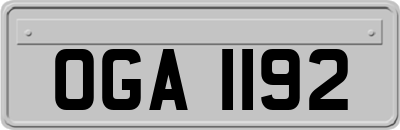OGA1192