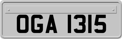 OGA1315