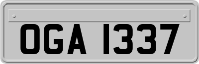 OGA1337