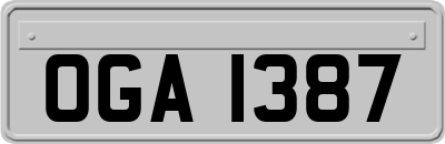 OGA1387