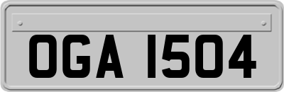 OGA1504