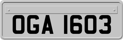 OGA1603