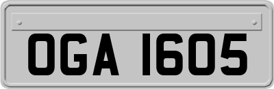 OGA1605