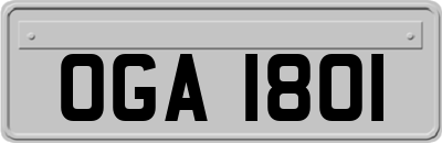 OGA1801