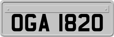 OGA1820
