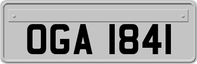 OGA1841