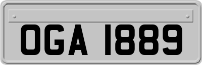 OGA1889