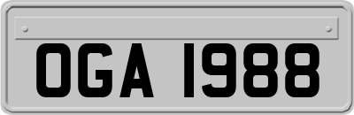 OGA1988