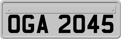 OGA2045