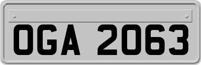 OGA2063