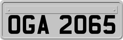 OGA2065