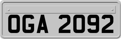 OGA2092