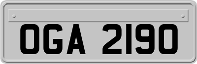 OGA2190