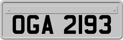 OGA2193