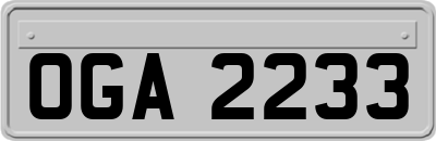 OGA2233