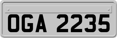 OGA2235