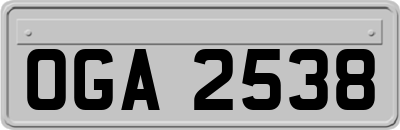 OGA2538