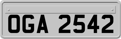 OGA2542