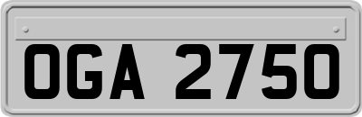 OGA2750