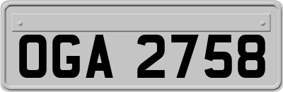 OGA2758