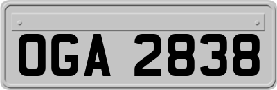 OGA2838